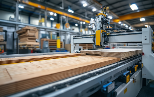 Kantenanleimmaschine: Warum sie in der Holzverarbeitung zählt